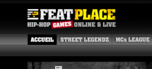 Featplace - Urban network online - web developpeur site internet freelance