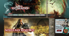 Hell Dorado - Jeux de figurines