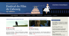 Festival du Film de Cabourg - Journées romantiques Festival du Film de Cabourg - Journées romantiques