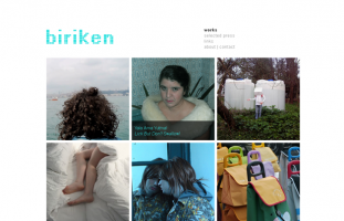 biriken - people as places as people - web developpement independant