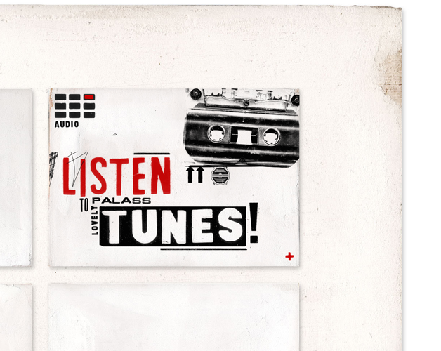 Front-office, audio