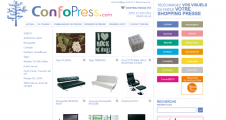 Conforama - Extranet produits presse