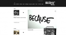 Because - Site du label Because Music