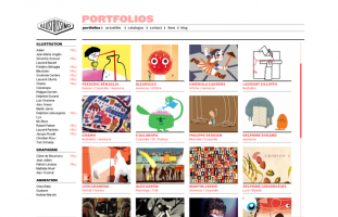 Illustrissimo - Agence d'Illustrateurs - web developpeur site internet freelance